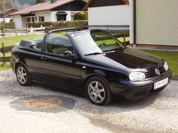 Mein Cabrio - 