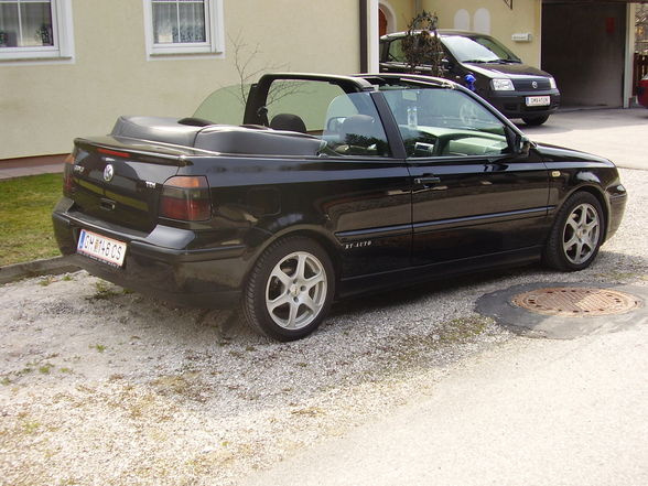 Mein Cabrio - 