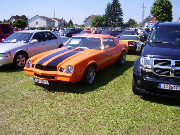 US-Car Treffen - 