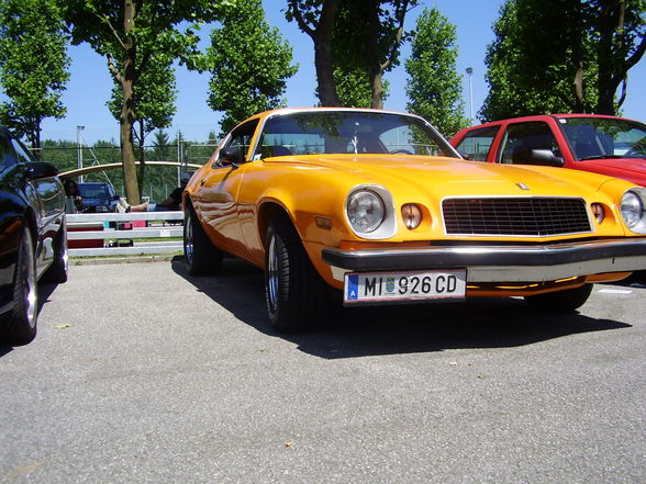 US-Car Treffen - 