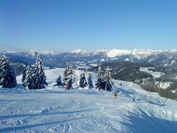 ski tag in gossau 2008 - 