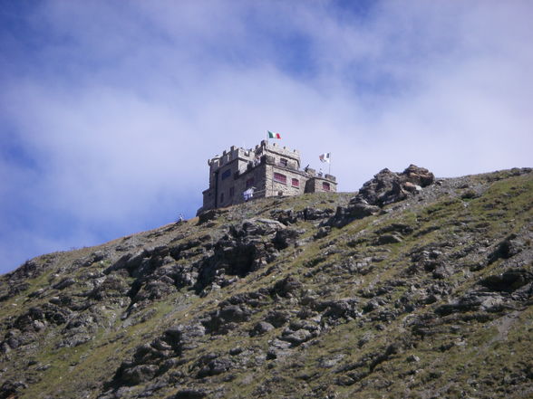 Motorradtour nach Südtirol - 