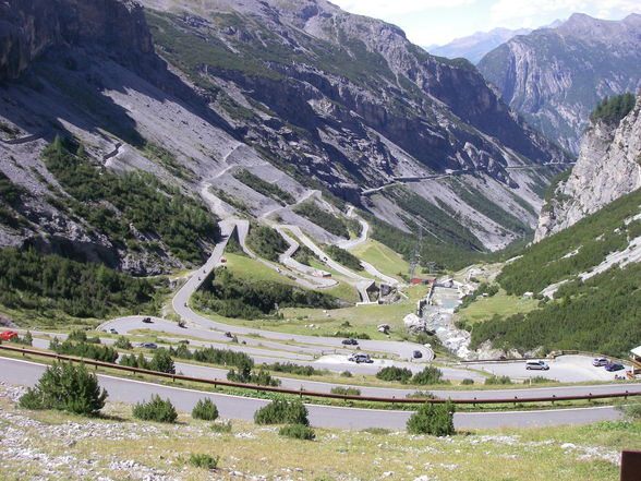 Motorradtour nach Südtirol - 