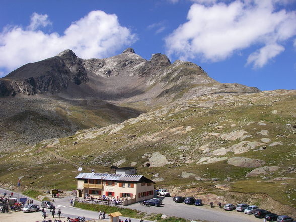 Motorradtour nach Südtirol - 