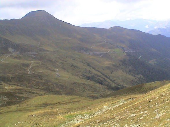 Motorradtour nach Südtirol - 