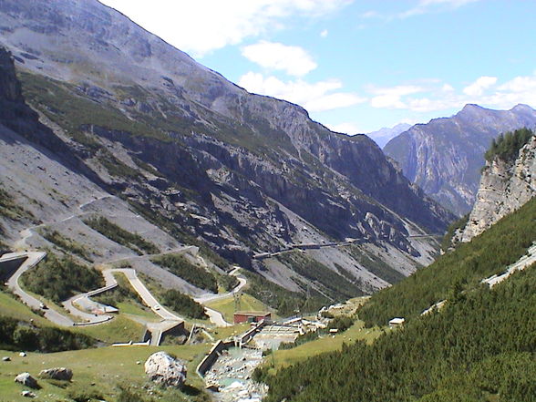 Motorradtour nach Südtirol - 