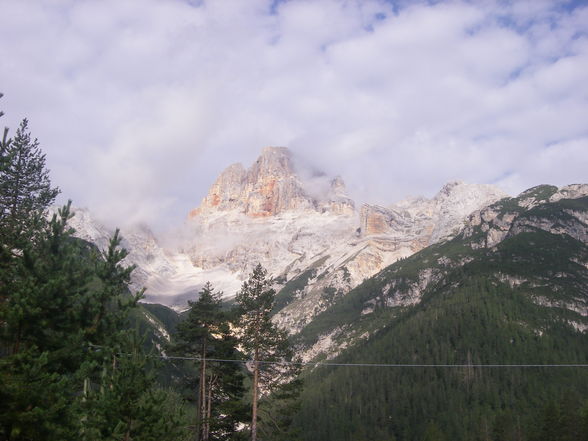 Motorradtour nach Südtirol - 