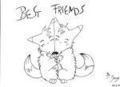 best frinds - 