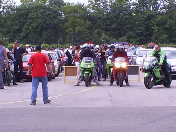 Airfield - Race 2009 - 