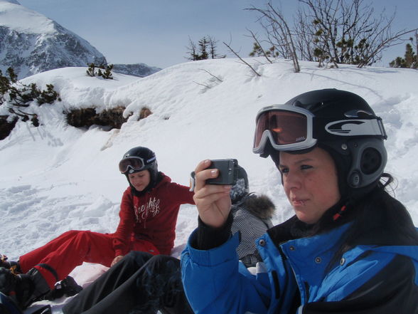 Skikurs 2010  - 