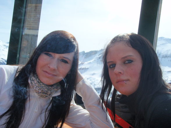 Skikurs 2010  - 