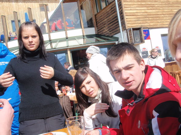 Skikurs 2010  - 