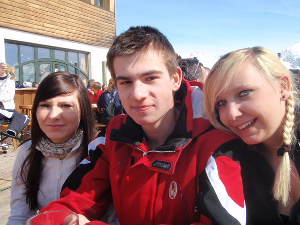 Skikurs 2010  - 