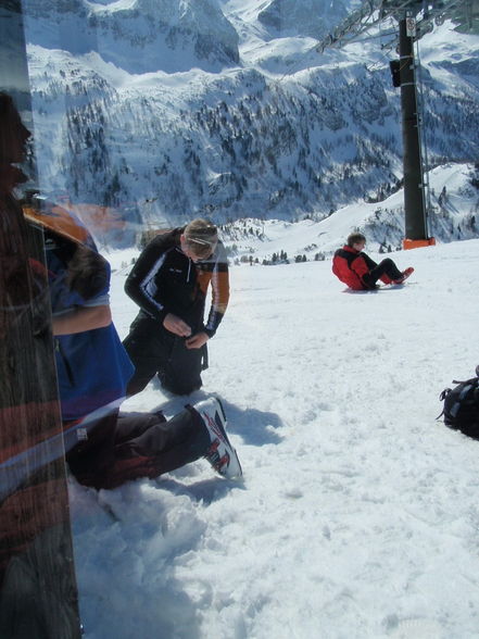 Skikurs 2010  - 