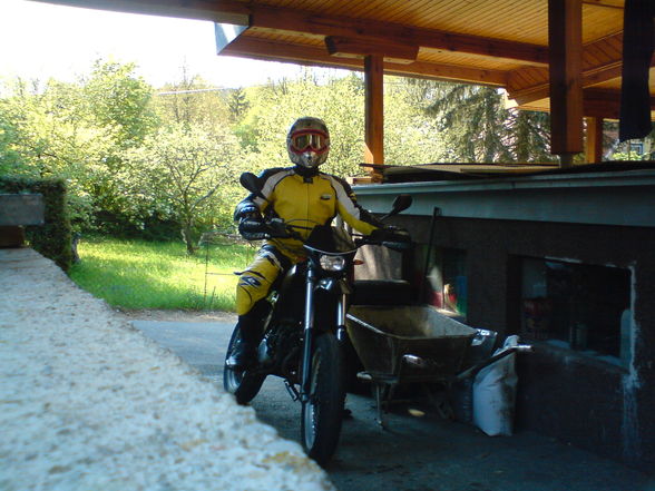 Mein Bike und anderes - 