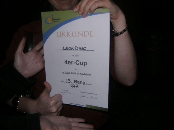 4er Cup 2009 - 