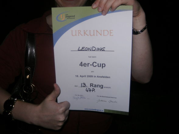 4er Cup 2009 - 