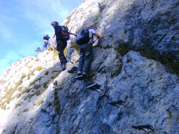 Bergtour Traunstein !!! - 