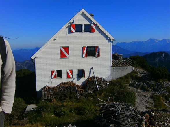 Bergtour Traunstein !!! - 