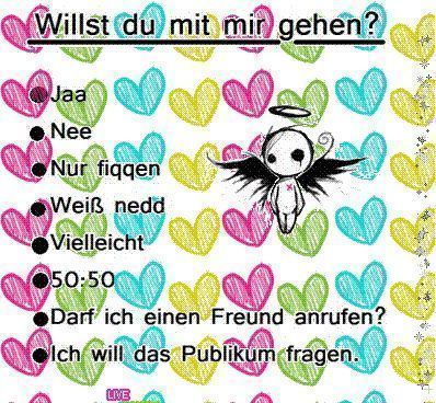 Fragen - 