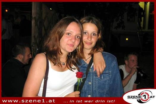 friends beim fortgehen und so!!!! - 