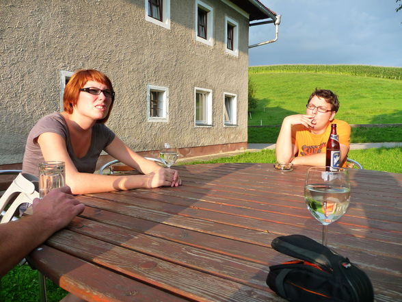 Grillen bei da Vroni - 