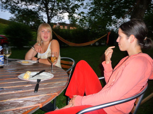 Grillen bei da Vroni - 