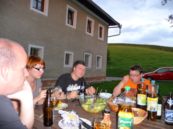 Grillen bei da Vroni - 