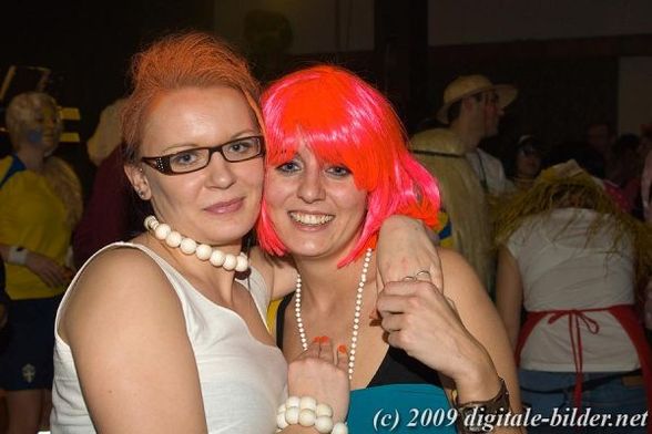 Fasching 2009 - 