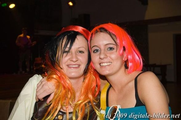 Fasching 2009 - 