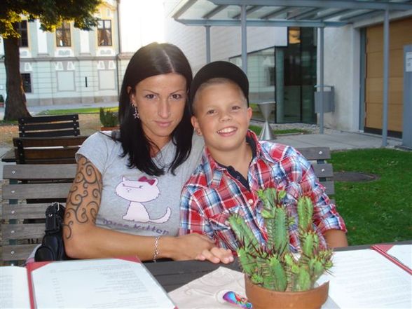 mein Sohn und auch ich - 