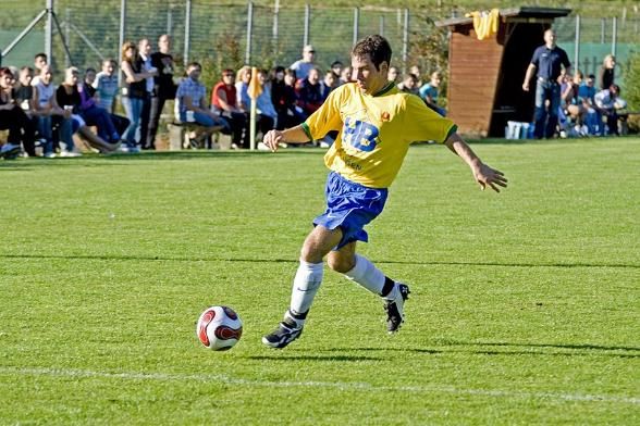 Fußball in Rechberg - 