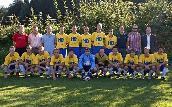 Fußball in Rechberg - 