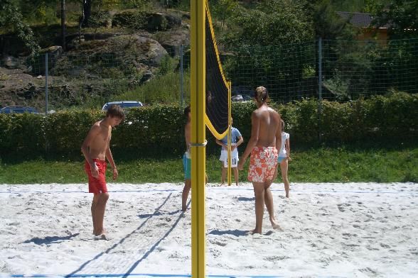 Beachvolleyball-Turnier - 