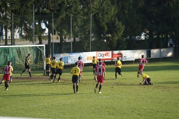 Fußball in Rechberg - 