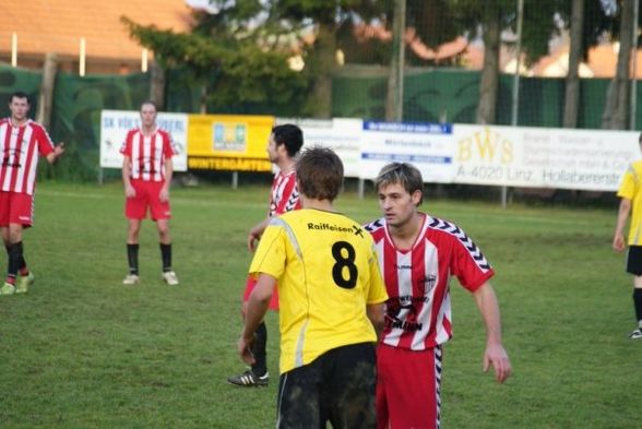 Fußball in Rechberg - 