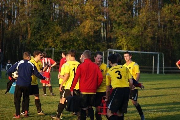 Fußball in Rechberg - 