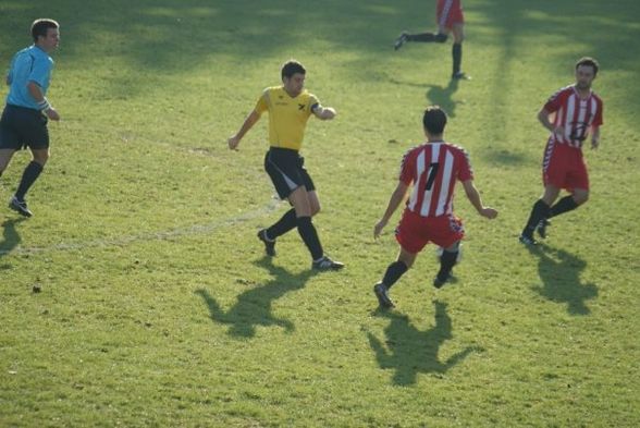 Fußball in Rechberg - 