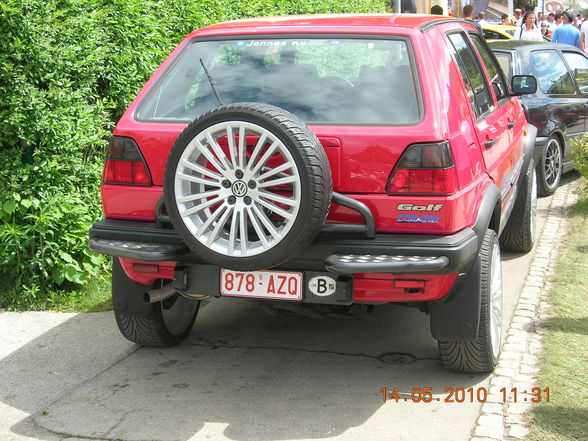 29.GTI Treffen  - 