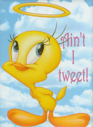 --__TWEETY!!__-- - 