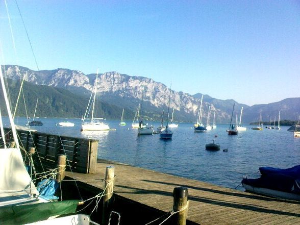 Attersee 2009 - 