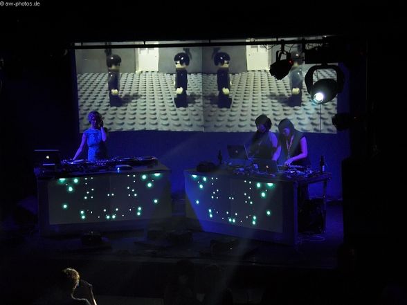 Sound Frame Festival Tour 2009 - 