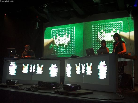 Sound Frame Festival Tour 2009 - 