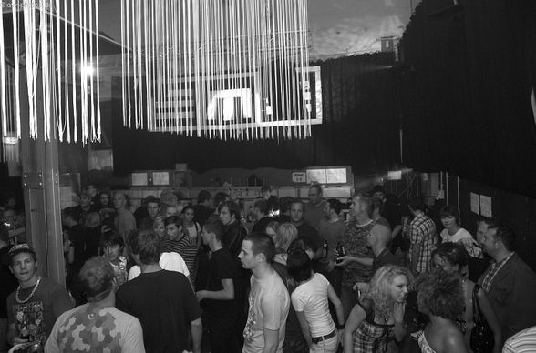 10 Jahre Techno - Silo 1  Tögint (D) 04. - 