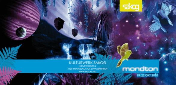 Mondton @ Kulturwerk SAKOG - 