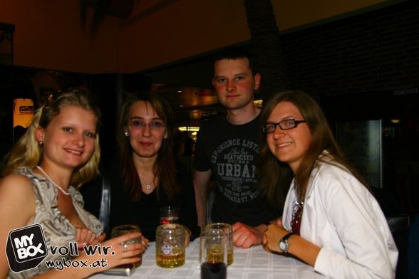 Neumitgliederparty - 