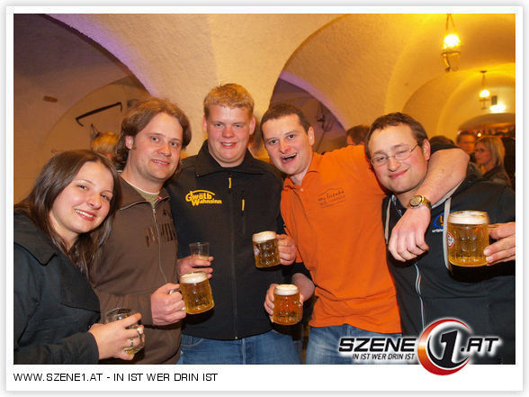 Jahreshauptversammlung 2009 Teil 1 - 