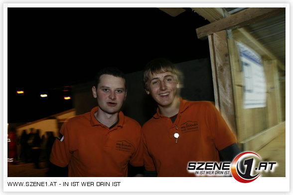 Jahreshauptversammlung 2009 Teil 1 - 