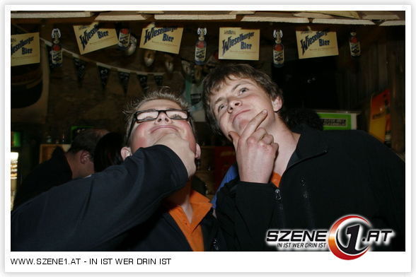 Jahreshauptversammlung 2009 Teil 1 - 