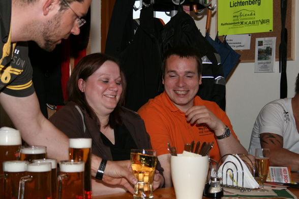 Jahreshauptversammlung 2009 Teil 2 - 